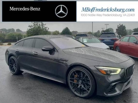 MERCEDES-BENZ AMG GT 2019 WDD7X8KB3KA002609 image